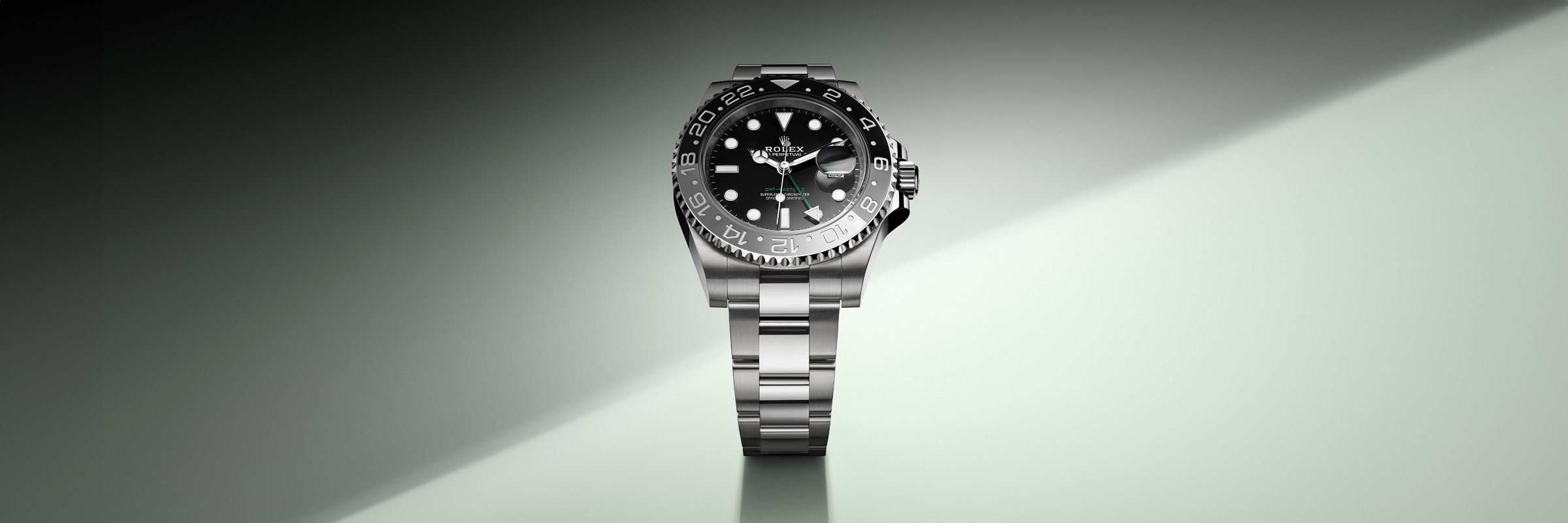 rolex GMT-Master II in Acciaio Oystersteel, M126720VTNR-0001 - Boglietti Gioielliere