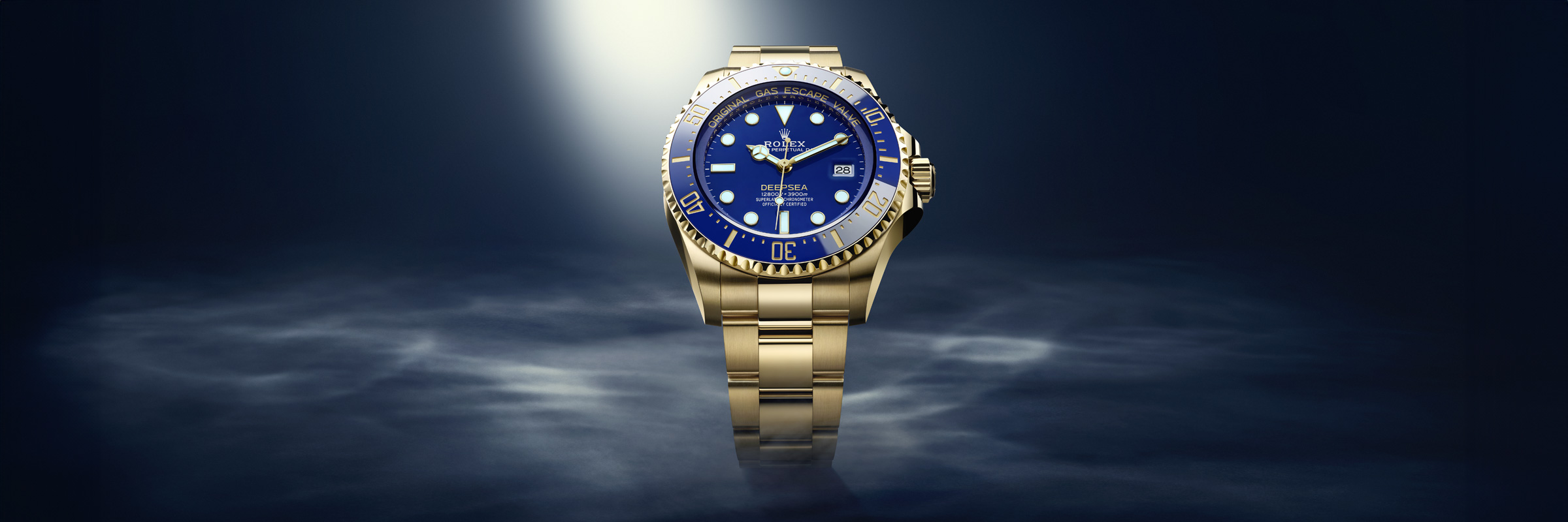 rolex Deepsea in Titanio RLX, M126067-0001 - Boglietti Gioielliere