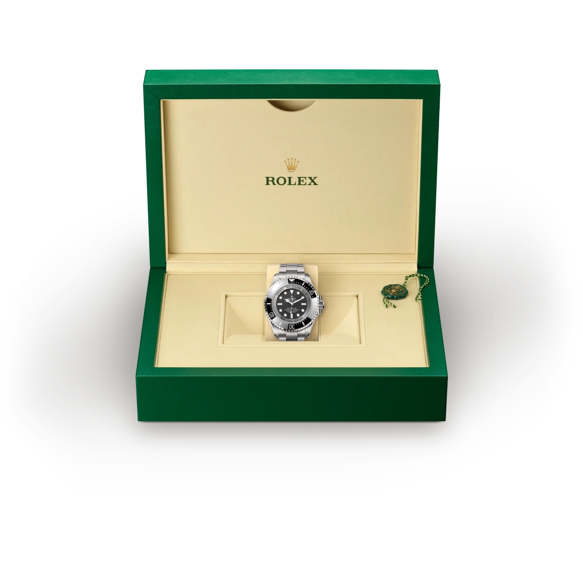 rolex Deepsea in Titanio RLX, M126067-0001 - Boglietti Gioielliere