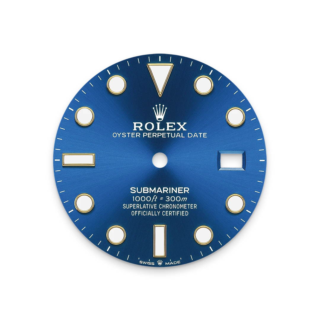 rolex Submariner in Rolesor giallo (combinazione di acciaio Oystersteel e oro giallo), M126613LB-0002 - Boglietti Gioielliere