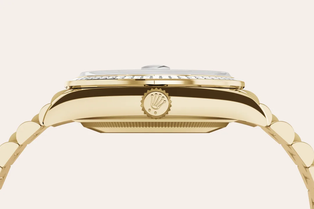 rolex Day-Date in Oro giallo 18 ct, M128398TBR-0037 - Boglietti Gioielliere