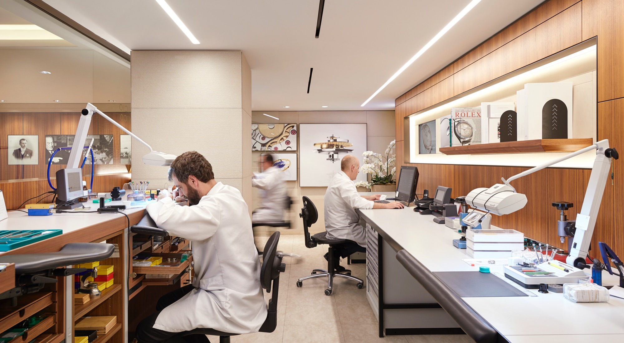 la manutenzione del tuo rolex - Boglietti Gioielliere