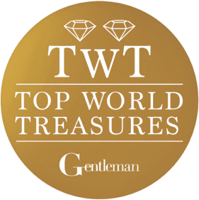 Top World Treasures